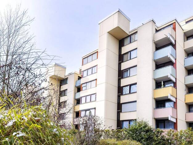 Wohnung zum Kauf 299.000 € 2 Zimmer 42 m² 4. Geschoss Garching 85748