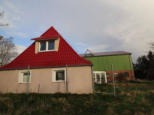 Bauernhaus zum Kauf 380.000 € 5 Zimmer 250 m² 11.358 m² Grundstück Dörpum 25821