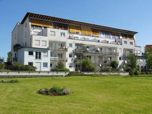 Wohnung zum Kauf provisionsfrei 135.000 € 2 Zimmer 43 m² 2. Geschoss Edith-Stein-Str. 26 Laupheim 88471