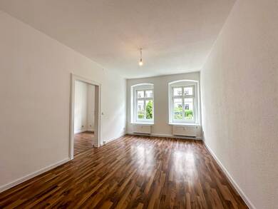 Wohnung zur Miete 450 € 3 Zimmer 69,1 m² EG Reichertstraße 9 Südstadt Görlitz 02826