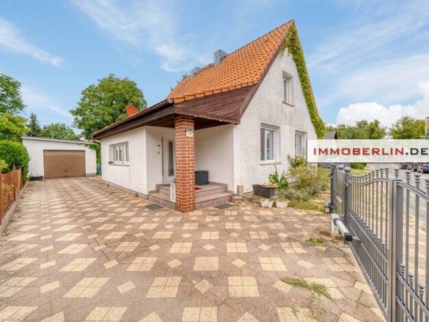 Einfamilienhaus zum Kauf 449.000 € 4 Zimmer 100 m² 841 m² Grundstück Wildau 15745