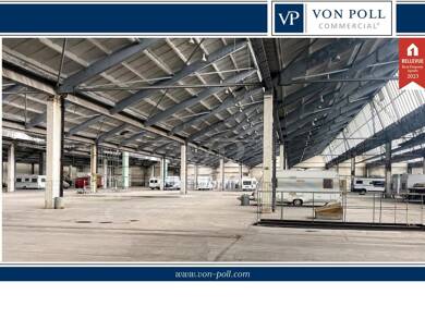 Lagerhalle zur Miete 3 € 14.000 m² Lagerfläche teilbar ab 2.000 m² Ilmenau Ilmenau 98693