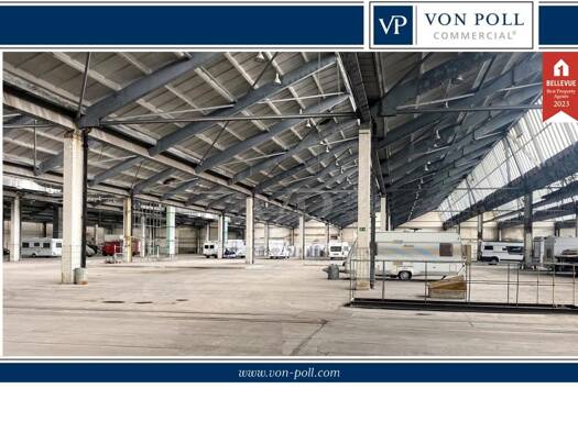 Lagerhalle zur Miete 3 € 14.000 m² Lagerfläche teilbar ab 2.000 m² Ilmenau Ilmenau 98693