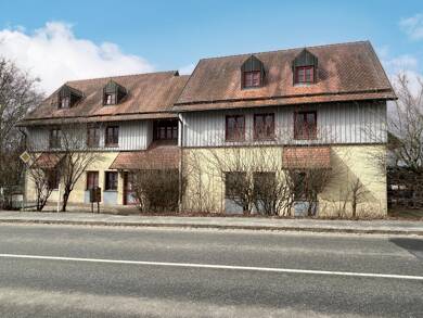 Mehrfamilienhaus zum Kauf 619.000 € 15 Zimmer 368 m² 880 m² Grundstück Willmering Willmering 93497