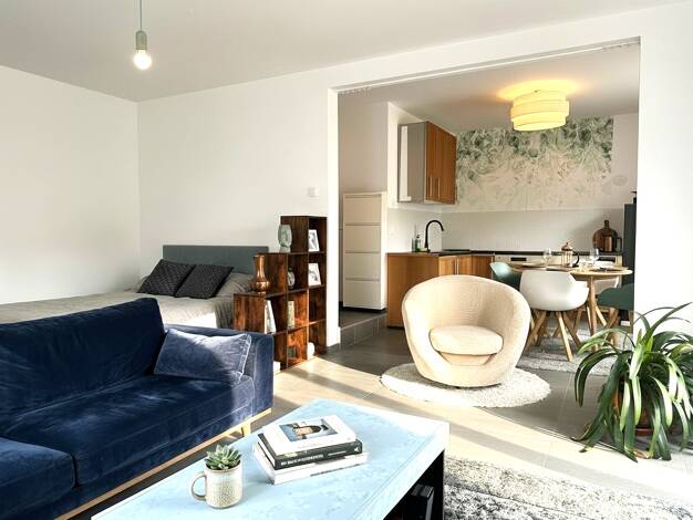 Studio zum Kauf 235.000 € 1 Zimmer 45 m² Lohmar 53797