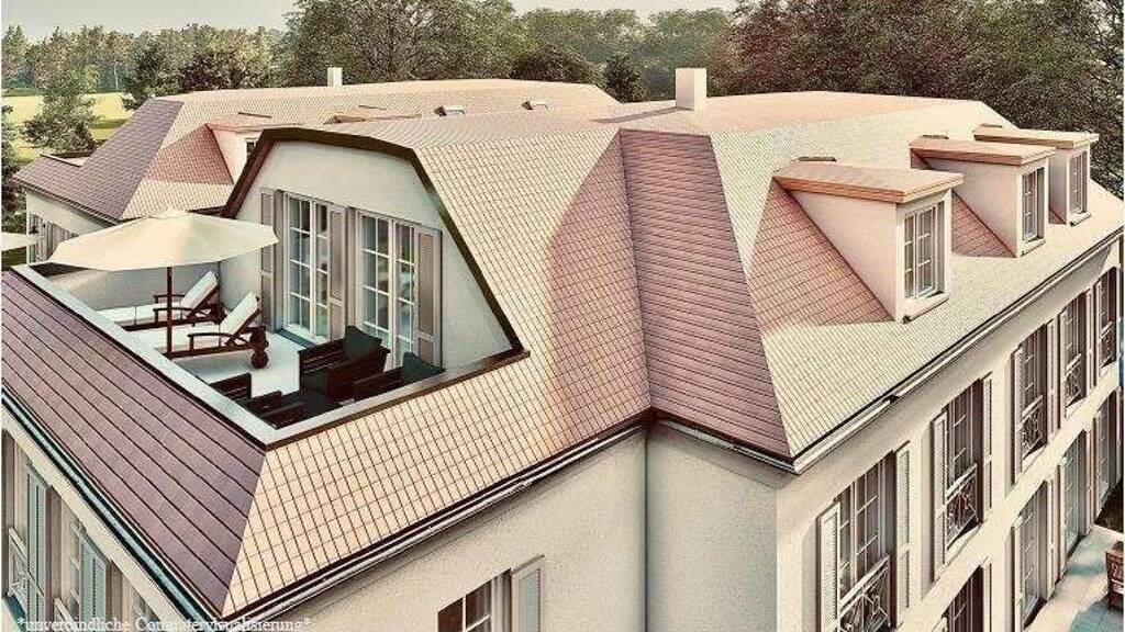 Wohnung zum Kauf provisionsfrei 690.063 € 2 Zimmer 110,4 m² 2. Geschoss Bobingen Augsburg_Kreis 86399