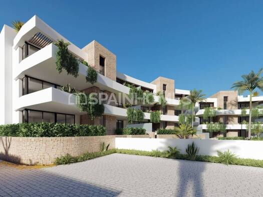 Penthouse zum Kauf 580.000 € 3 Zimmer 92 m² EG Murcia 30385