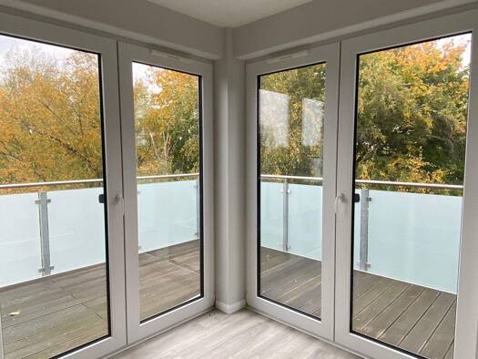 Penthouse zum Kauf - Erstbezug 990.000 € 3 Zimmer 127 m² 4 Geschosse frei ab sofort Eilbek Hamburg 22089