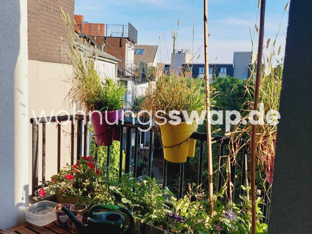 Studio zur Miete Tauschwohnung 599 € 4 Zimmer 104 m² 5. Geschoss Kreuzberg Berlin 10997