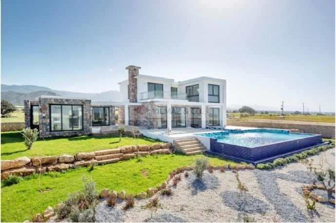 Villa zum Kauf provisionsfrei 1.000.000 € 6 Zimmer 270 m²<br/>Wohnfläche 1.350 m²<br/>Grundstück Kyrenia 99860