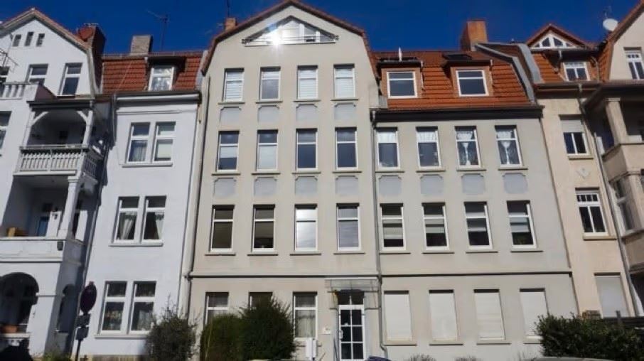 Wohnanlage zum Kauf als Kapitalanlage geeignet 145.000 € 3 Zimmer 68,7 m²<br/>Fläche 405 m²<br/>Grundstück Daberstedt Erfurt 99099