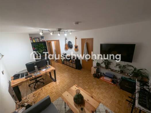 Wohnung zur Miete Tauschwohnung 520 € 2 Zimmer 45 m² EG Innenstadt Regensburg 93047