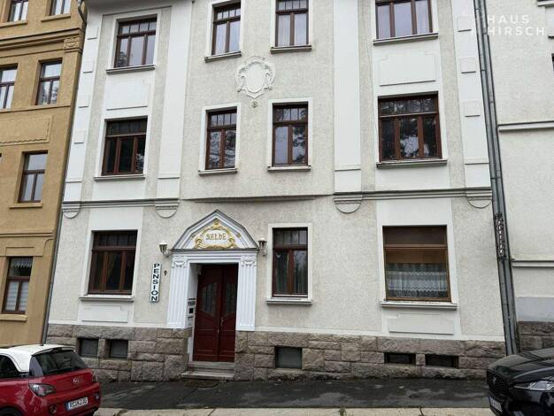 Mehrfamilienhaus zum Kauf 129.000 € 14 Zimmer 400 m² 250 m² Grundstück Reichenbach Reichenbach im Vogtland 08468