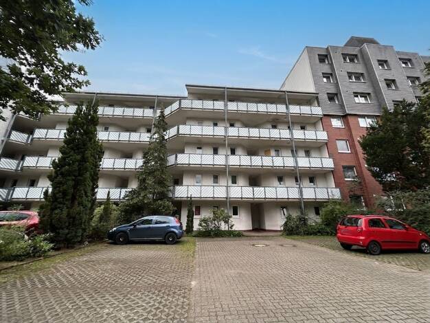 Wohnung zum Kauf 84.000 € 1 Zimmer 40,5 m² 2. Geschoss Rotenburg Rotenburg 27356