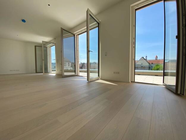 Penthouse zur Miete 2.515 € 4 Zimmer 121 m² Am Schützeneck 4a Pasing-Obermenzing München 81241