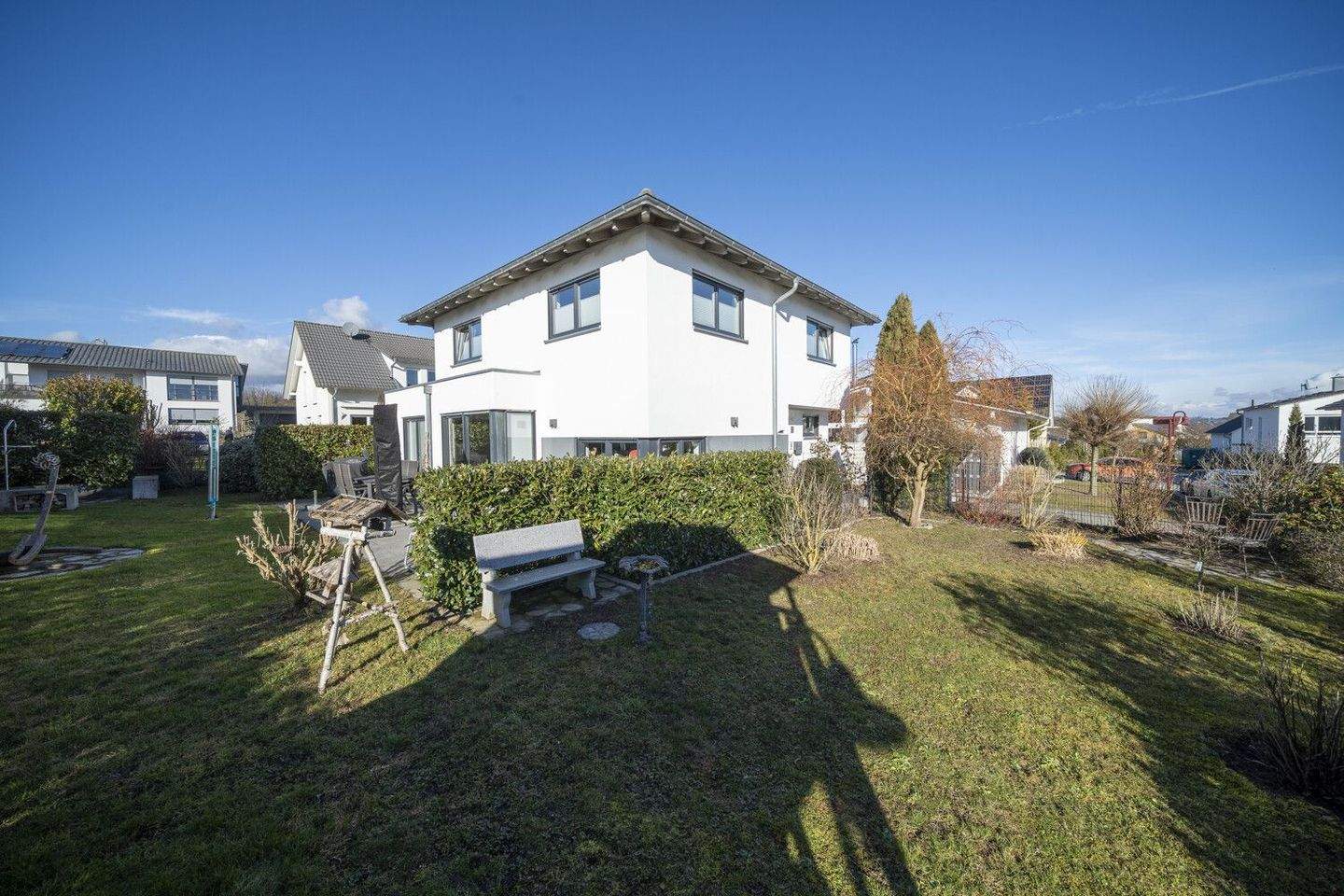 Einfamilienhaus zum Kauf - Ansicht 4