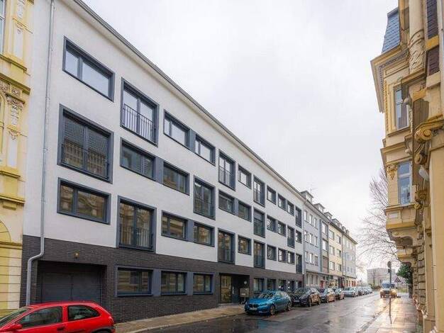 Wohnung zur Miete 866 € 3 Zimmer 69,3 m² 1. Geschoss frei ab 20.02.2026 Zindelstraße 8 Südviertel Essen 45128