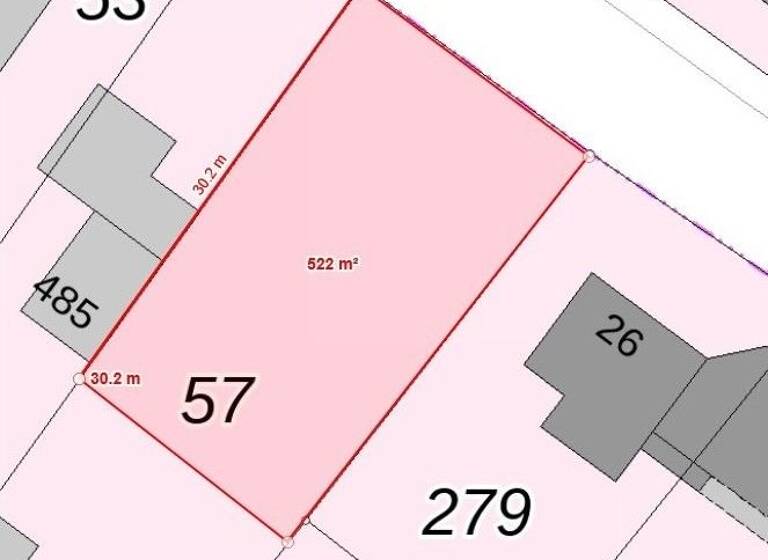 Grundstück zum Kauf 197.000 € 522 m² Grundstück Brüggen Kerpen 50169