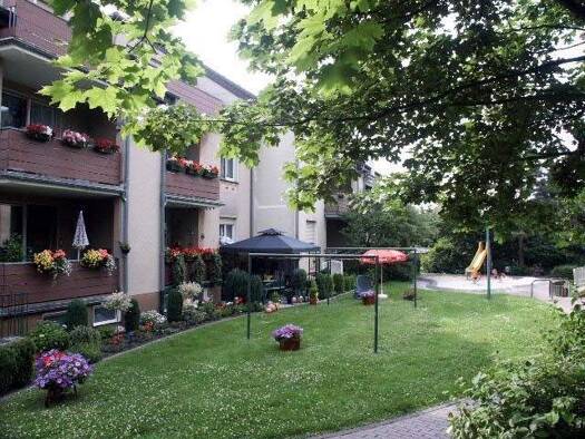 Wohnung zur Miete nur mit Wohnberechtigungsschein 346 € 3,5 Zimmer 77,7 m² 1. Geschoss frei ab 01.05.2026 Wetterweg 22 Innenstadt Ahlen 59229