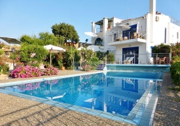 Villa zum Kauf 1.100.000 € 7 Zimmer 380 m²<br/>Wohnfläche 2.600 m²<br/>Grundstück Chania - Apokoronas 73100