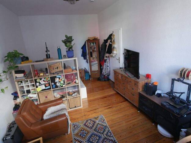 Wohnung zur Miete 1.460 € 3 Zimmer 74,2 m² 2. Geschoss frei ab 01.11.2026 Thalk.Obersendl.-Forsten-Fürstenr.-Solln München 81379