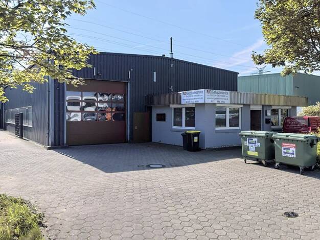 Lagerhalle zur Miete provisionsfrei 6.200 € 500 m² Lagerfläche Kurt-Fischer-Straße 13 a Ahrensburg 22926