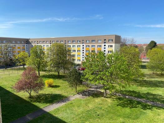 Wohnung zur Miete 345 € 4 Zimmer 68,9 m² 3. Geschoss frei ab sofort Postweg 14e Bad Düben 04849