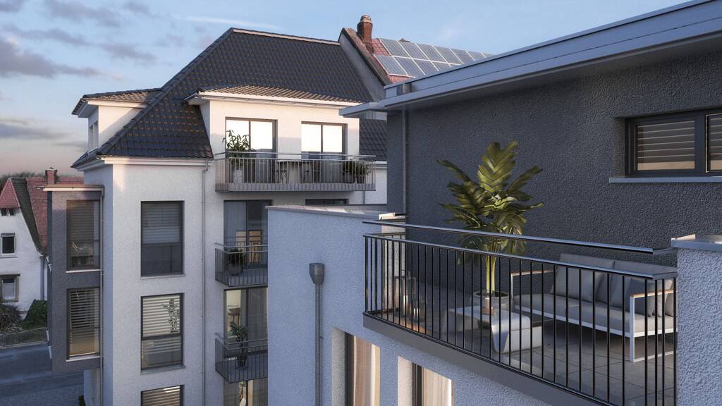 Fertig- und Musterhäuser zum Kauf Kirchhofweg 2 Zähringen Freiburg im Breisgau 79108