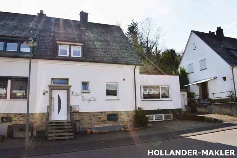 Doppelhaushälfte zum Kauf 349.000 € 8 Zimmer 160 m² 491 m² Grundstück Kues Bernkastel-Kues 54470