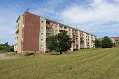 Wohnung zur Miete 315 € 2 Zimmer 55,2 m² EG Otto-Oettel-Straße 3 Bieblach-Ost Gera 07552
