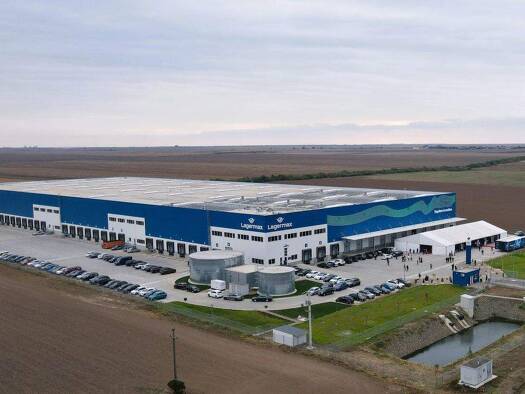 Logistikzentrum zur Miete 24.000 m² Lagerfläche teilbar ab 100 m² Arad 310299