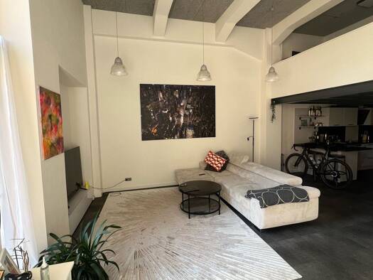 Loft zur Miete 1.100 € 1,5 Zimmer 67 m² frei ab 01.05.2026 Altstadt Erfurt 99084