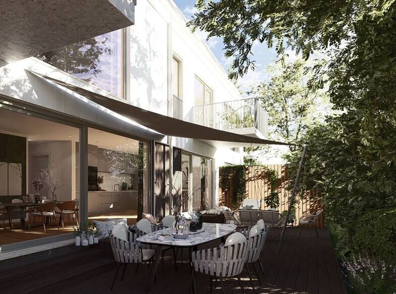 Terrassenwohnung zum Kauf provisionsfrei 525.000 € 2 Zimmer 59,2 m² EG Dachau Dachau 85221