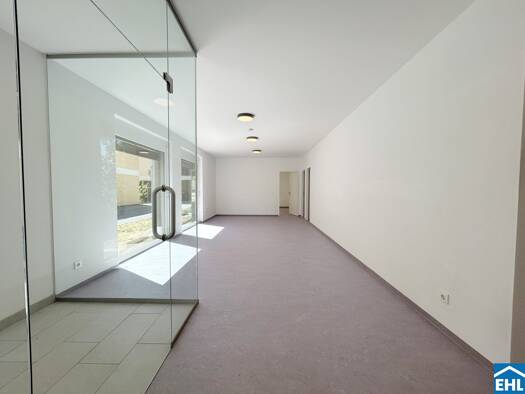 Büro zur Miete provisionsfrei 1.291 € 4 Zimmer Mona-Lisa-Steiner-Weg Wien 1120