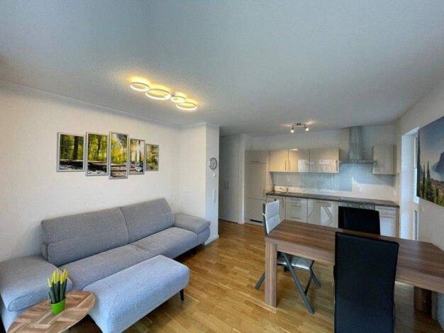 Wohnung zur Miete 830 € 2 Zimmer 48 m² Müllheim 79379