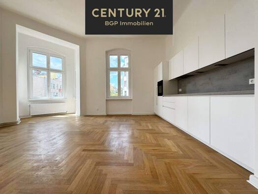 Wohnung zur Miete 1.800 € 2 Zimmer 90 m² 1. Geschoss Charlottenburg Berlin 10627