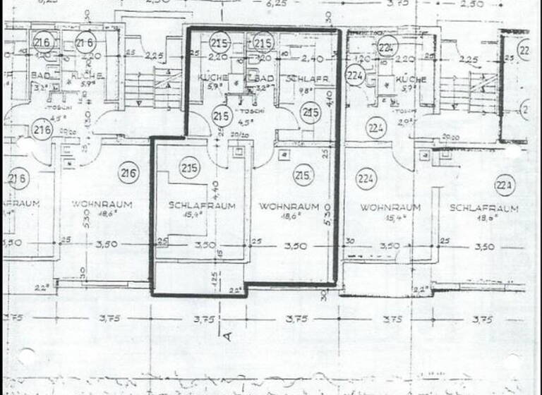 Wohnung zum Kauf provisionsfrei 255.000 € 3 Zimmer 58 m²<br/>Wohnfläche 3.<br/>Geschoss Köstlinstrasse 166 Wolfbusch Stuttgart - Wolfbusch 70499