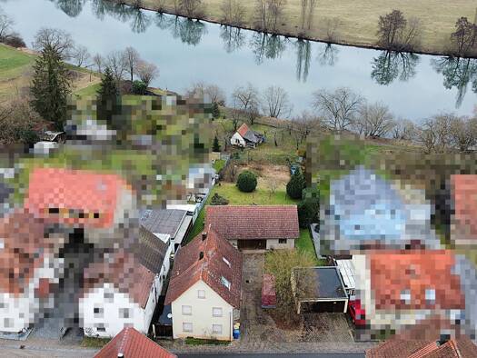 Einfamilienhaus zum Kauf 398.000 € 5 Zimmer 125 m² 1.151 m² Grundstück Böttingen Gundelsheim 74831