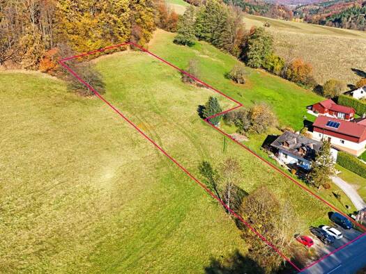 Grundstück zum Kauf 420.000 € 5.480 m² Grundstück Pressbaum 3021