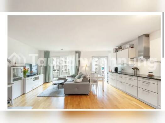 Studio zur Miete Tauschwohnung 1.000 € 1 Zimmer 45 m² 2. Geschoss Maxvorstadt München 80335