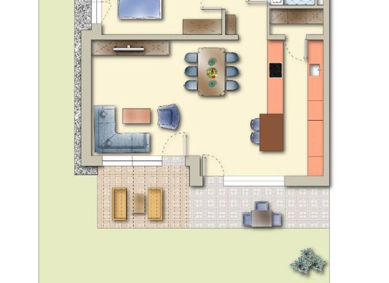 Wohnung zum Kauf 440.000 € 3 Zimmer 90,9 m² EG Gleisdorf 8200