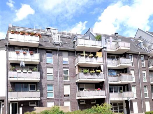 Wohnung zur Miete 1.350 € 3 Zimmer 93 m² 2. Geschoss Zentrum Ratingen 40878