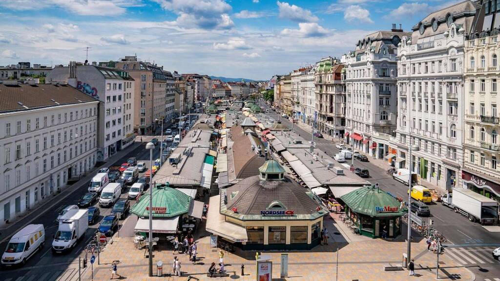 Laden zum Kauf 10.550 € 109 m² Verkaufsfläche Wien,Mariahilf 1040