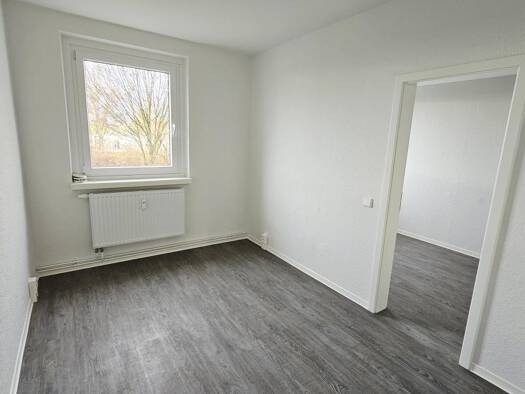 Wohnung zur Miete 490 € 4 Zimmer 65,3 m² 4. Geschoss Am Stadtblick 18 Neustädter Feld Magdeburg 39128
