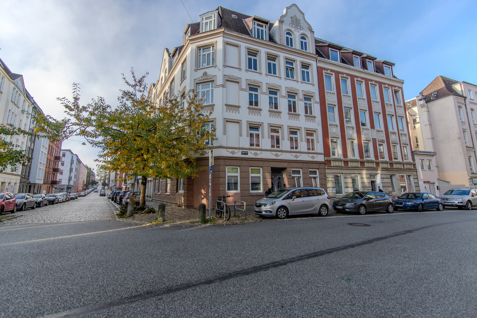 Mehrfamilienhaus zum Kauf 890.000 € 514 m²<br/>Wohnfläche 200 m²<br/>Grundstück Gaarden - Ost Bezirk 2 Kiel / Gaarden 24143