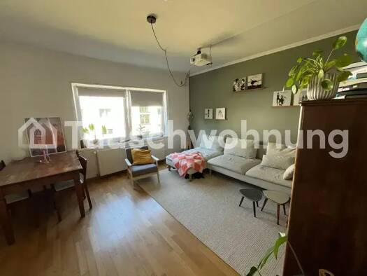 Wohnung zur Miete Tauschwohnung 630 € 3 Zimmer 67 m² Mauritz Münster 48145