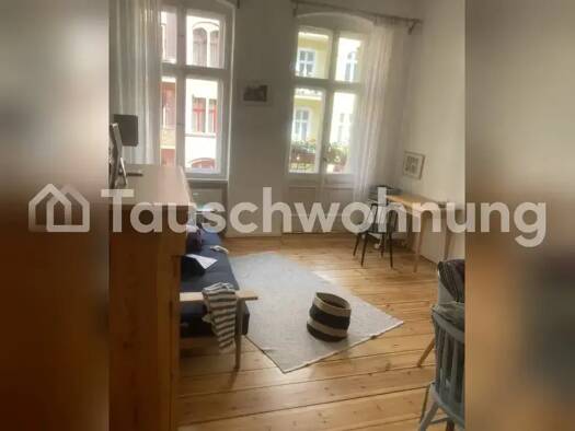 Wohnung zur Miete Tauschwohnung 622 € 2 Zimmer 63 m² 2. Geschoss Schöneberg Berlin 10827