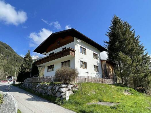 Mehrfamilienhaus zum Kauf 445.000 € 128 m² 844 m² Grundstück Untergiblen 16a Elbigenalp 6652