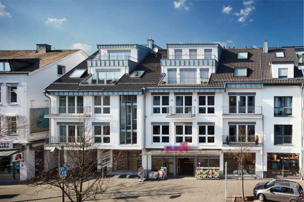 Laden zur Miete provisionsfrei 447,7 m² Verkaufsfläche Martinstraße 25 Olpe Olpe 57462