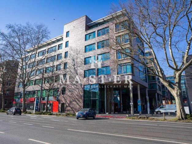 Bürofläche zur Miete provisionsfrei 21 € 197 m² Bürofläche teilbar ab 197 m² Ostend Frankfurt 60314
